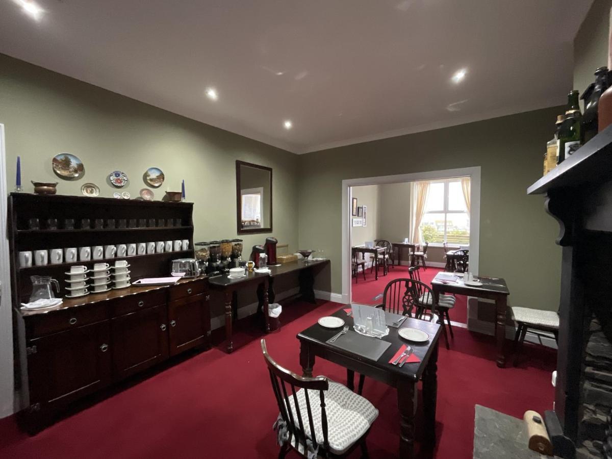 Pendrin Guest House ティンタジェル エクステリア 写真