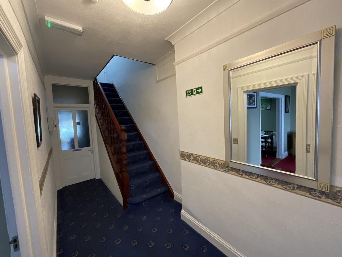 Pendrin Guest House ティンタジェル エクステリア 写真