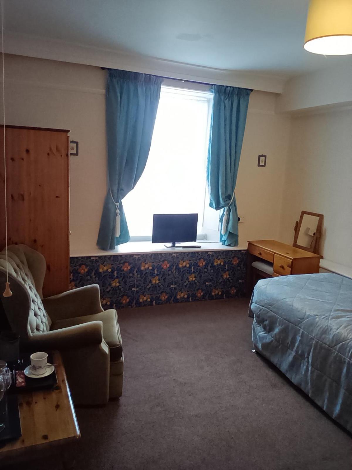 Pendrin Guest House ティンタジェル エクステリア 写真