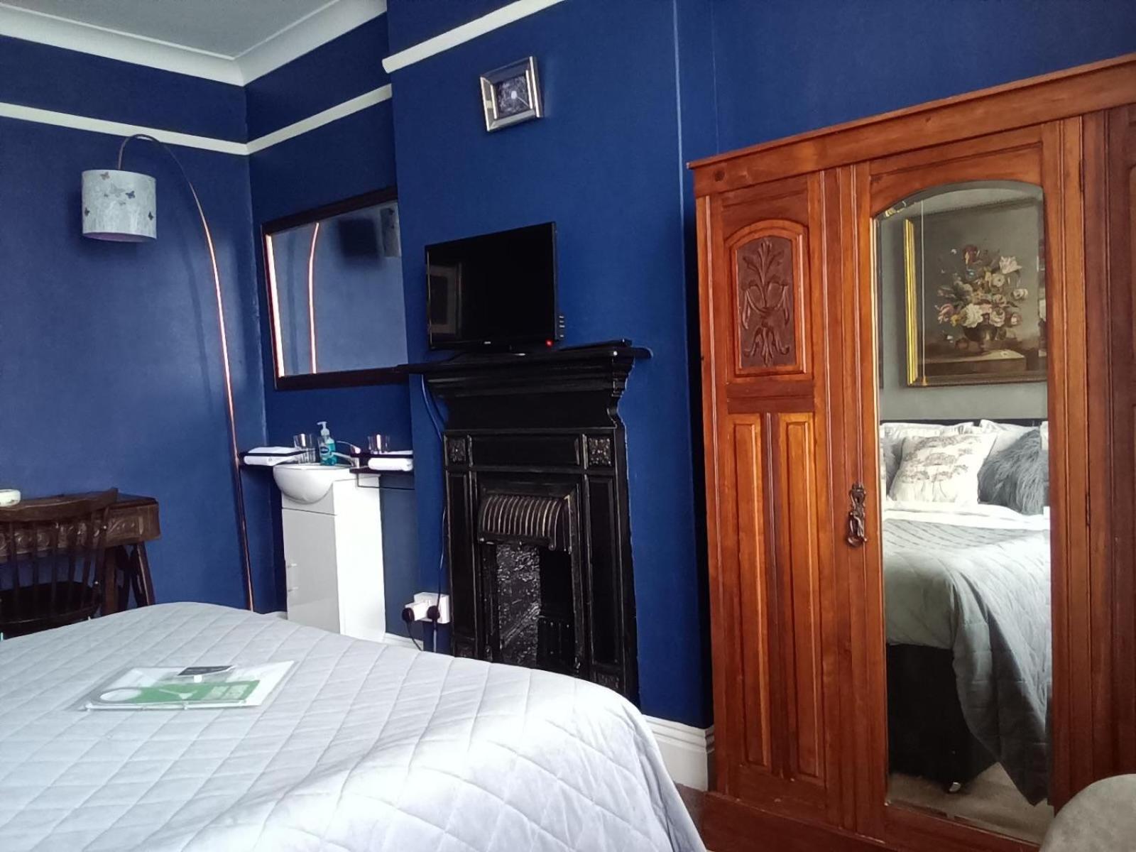 Pendrin Guest House ティンタジェル 部屋 写真